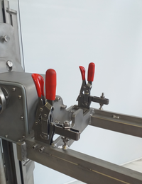 accessorio tubo formatore pinze
