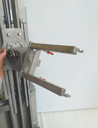 accessorio per tubo formatore volatino