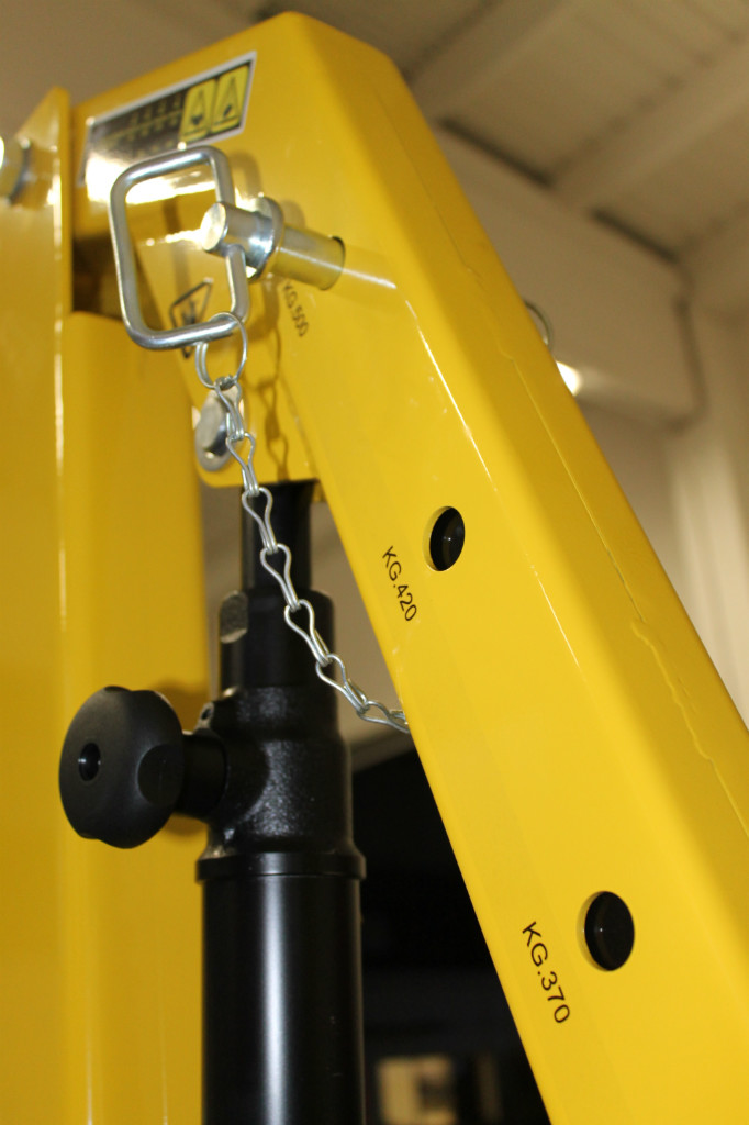 50 Girelle Crane Nichelate Nere Misura 4/0 - 350lb Test - Gerry's Tackle - Foto 3