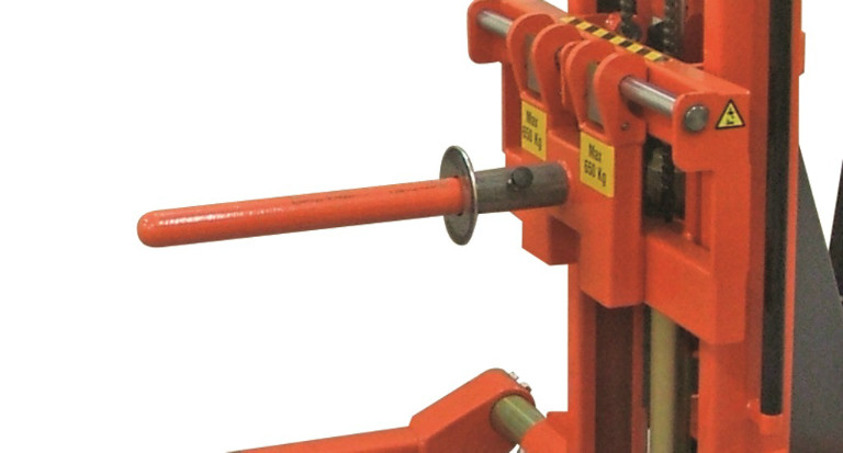 2 Sollevatori Manuali Per Piastrelle E Mobili - Altezza Regolabile, Portata 240 Kg, In Acciaio - Foto 9