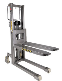 Elevatore manuale in acciaio inox produzioen Europea HS.jpg