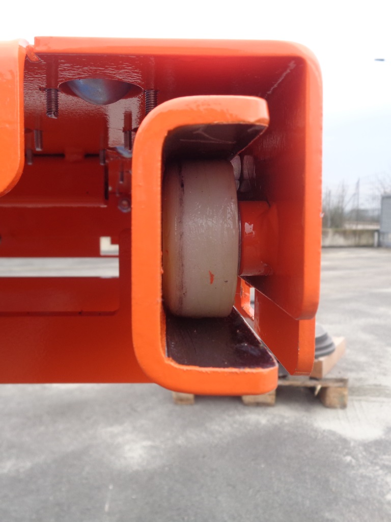 Rullo Di Carico Per Transpallet 70x70 | Elevatori S.R.L - Foto 4