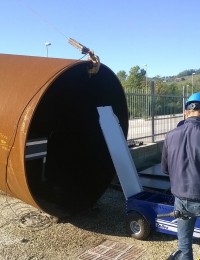 veicolo elettrico_r4_in_cantiere