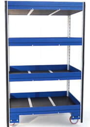 min carrello modulare base