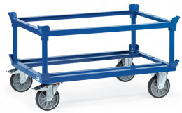 min pallet dolly rialzo