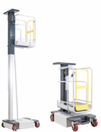 Piattaforme mobili elevabili Serie MA