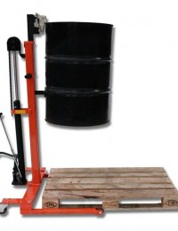 Elevatore manuale per per fusti WA