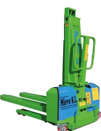 Elevatori autocaricanti grandi portate Serie LMVE