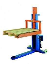 Sollevatore e inclinatore elettrico pallet Serie TSL