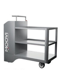 Veicolo elettrico MOOVI
